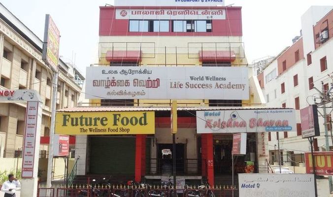 Balaji Residency